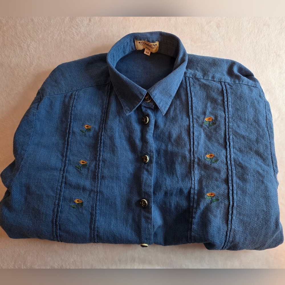 Women's Vitabella Norway Long Sleeve Size 44 ( XL )
